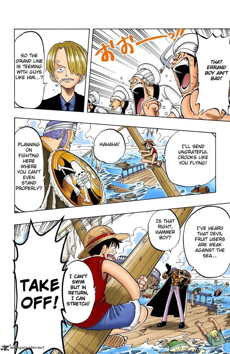 One Piece Digital Colored Chapter 53 image 10